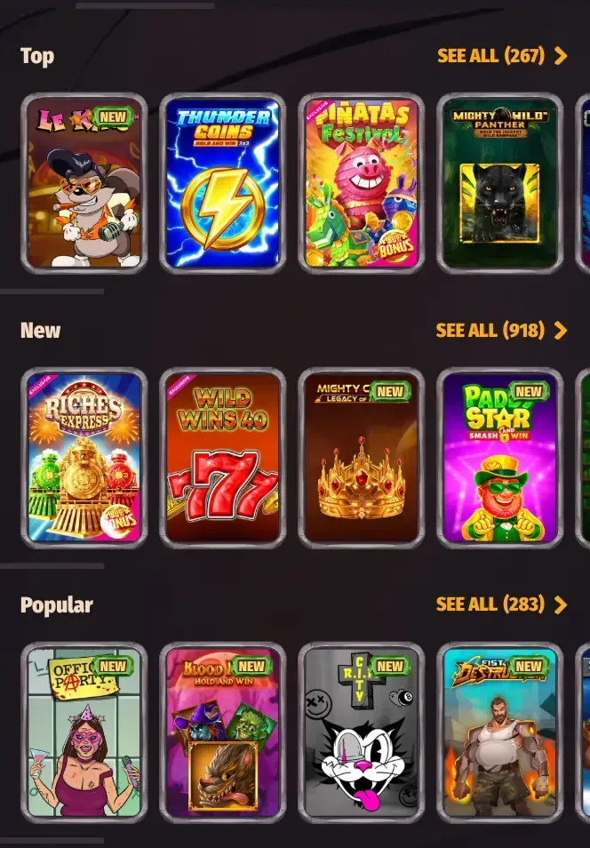 Dragonia games